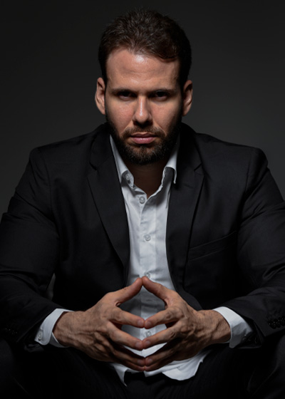 Rafael Aires — Fundador do Antiotário